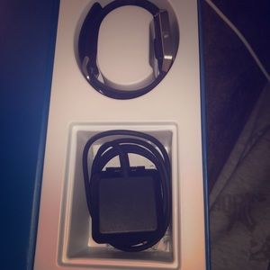 Fitbit blaze with extra watch band/case